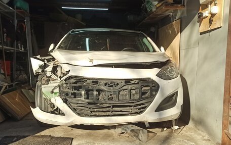 Hyundai i30 II рестайлинг, 2012 год, 650 000 рублей, 1 фотография