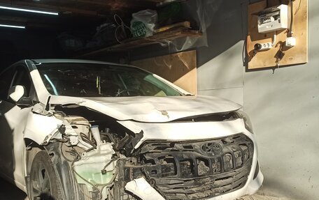 Hyundai i30 II рестайлинг, 2012 год, 650 000 рублей, 2 фотография