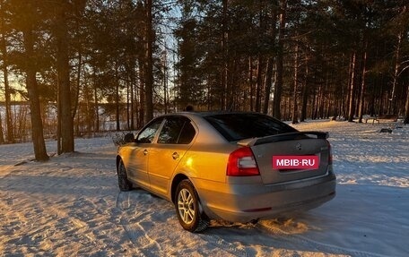 Skoda Octavia, 2010 год, 850 000 рублей, 2 фотография