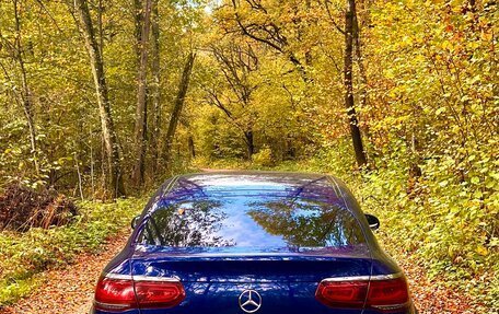 Mercedes-Benz GLC Coupe, 2019 год, 4 900 000 рублей, 5 фотография