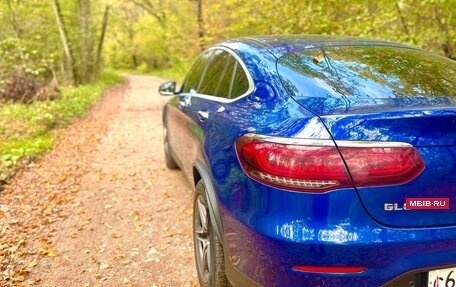 Mercedes-Benz GLC Coupe, 2019 год, 4 900 000 рублей, 4 фотография