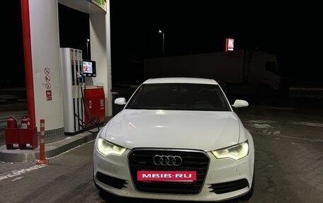 Audi A6, 2011 год, 1 600 000 рублей, 6 фотография