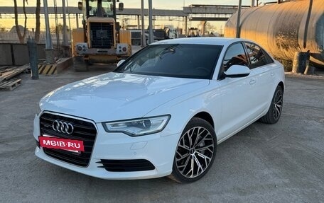 Audi A6, 2011 год, 1 600 000 рублей, 3 фотография