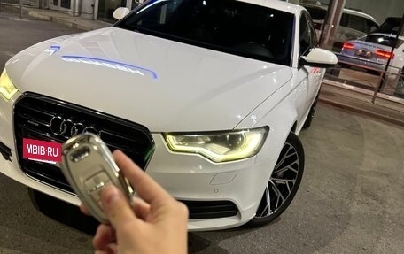 Audi A6, 2011 год, 1 600 000 рублей, 4 фотография