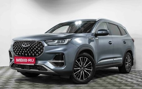 Chery Tiggo 8 Pro, 2021 год, 1 659 000 рублей, 2 фотография