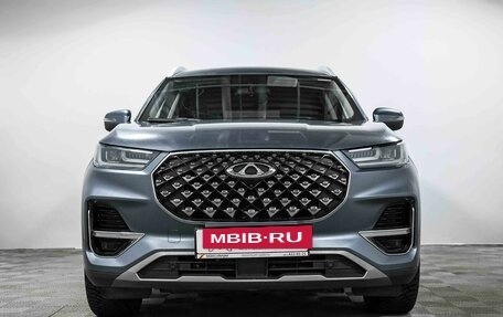 Chery Tiggo 8 Pro, 2021 год, 1 659 000 рублей, 3 фотография