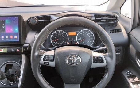 Toyota Wish II, 2011 год, 1 170 000 рублей, 12 фотография