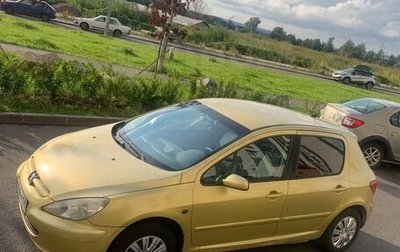 Peugeot 307 I, 2005 год, 360 000 рублей, 1 фотография