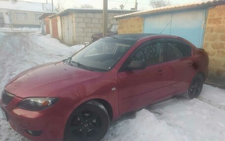 Mazda 3, 2005 год, 490 000 рублей, 1 фотография