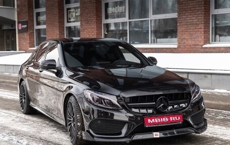 Mercedes-Benz C-Класс AMG, 2015 год, 3 000 000 рублей, 1 фотография