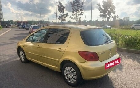 Peugeot 307 I, 2005 год, 360 000 рублей, 2 фотография