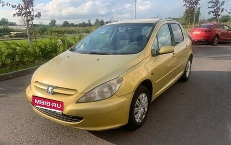 Peugeot 307 I, 2005 год, 360 000 рублей, 5 фотография