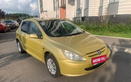 Peugeot 307 I, 2005 год, 360 000 рублей, 4 фотография