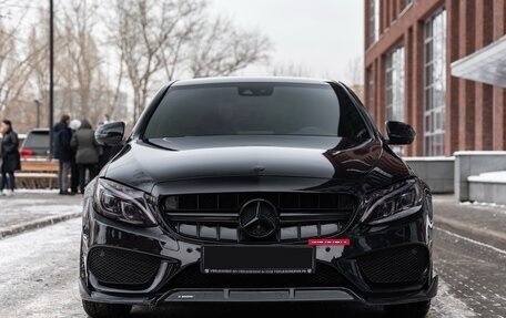 Mercedes-Benz C-Класс AMG, 2015 год, 3 000 000 рублей, 3 фотография