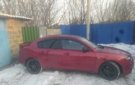 Mazda 3, 2005 год, 490 000 рублей, 3 фотография