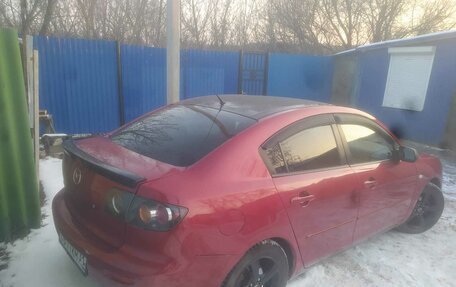 Mazda 3, 2005 год, 490 000 рублей, 2 фотография