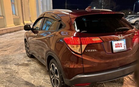 Honda Vezel, 2014 год, 2 150 000 рублей, 5 фотография