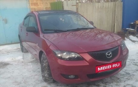 Mazda 3, 2005 год, 490 000 рублей, 4 фотография