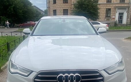Audi A6, 2015 год, 2 100 000 рублей, 6 фотография