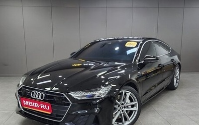 Audi A7, 2021 год, 5 400 000 рублей, 1 фотография