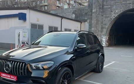 Mercedes-Benz GLE AMG, 2020 год, 12 717 500 рублей, 1 фотография