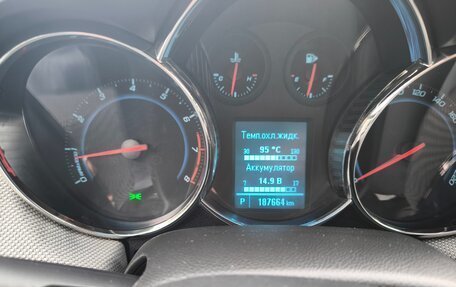 Chevrolet Cruze II, 2013 год, 1 400 000 рублей, 12 фотография