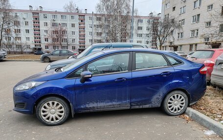 Ford Fiesta, 2016 год, 907 000 рублей, 3 фотография