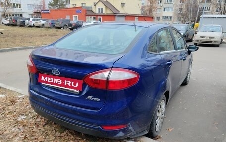 Ford Fiesta, 2016 год, 907 000 рублей, 2 фотография