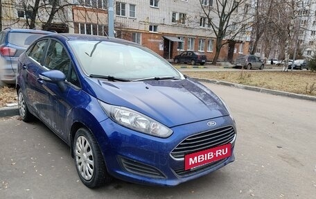 Ford Fiesta, 2016 год, 907 000 рублей, 8 фотография