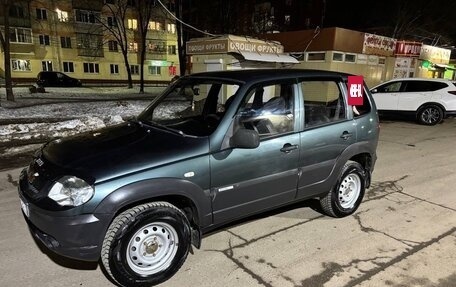 Chevrolet Niva I рестайлинг, 2011 год, 465 000 рублей, 6 фотография