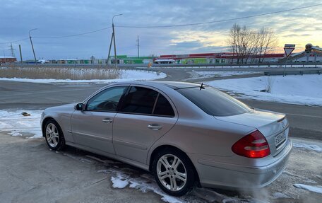 Mercedes-Benz E-Класс, 2002 год, 823 000 рублей, 3 фотография