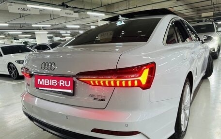 Audi A6, 2021 год, 4 100 000 рублей, 6 фотография