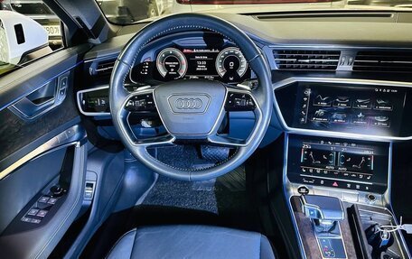 Audi A6, 2021 год, 4 100 000 рублей, 13 фотография