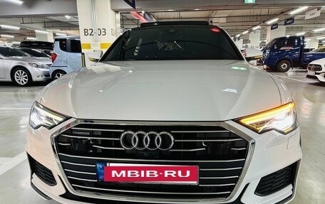 Audi A6, 2021 год, 4 100 000 рублей, 3 фотография