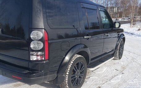 Land Rover Discovery IV, 2014 год, 3 000 000 рублей, 3 фотография
