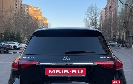 Mercedes-Benz GLE AMG, 2020 год, 12 717 500 рублей, 4 фотография