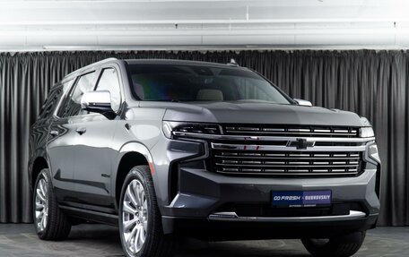 Chevrolet Tahoe IV, 2023 год, 12 600 000 рублей, 6 фотография