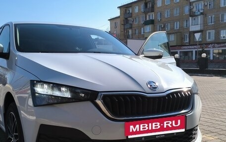 Skoda Rapid II, 2021 год, 1 690 000 рублей, 7 фотография