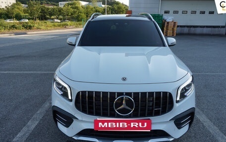 Mercedes-Benz GLB AMG, 2022 год, 5 300 000 рублей, 2 фотография