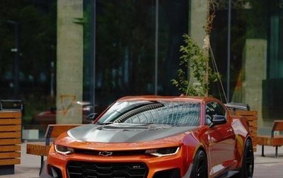 Chevrolet Camaro VI, 2021 год, 12 000 000 рублей, 1 фотография