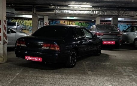 Nissan Maxima IV, 1998 год, 450 000 рублей, 3 фотография