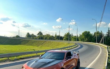 Chevrolet Camaro VI, 2021 год, 12 000 000 рублей, 2 фотография