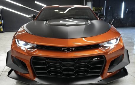 Chevrolet Camaro VI, 2021 год, 12 000 000 рублей, 9 фотография