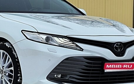 Toyota Camry, 2020 год, 3 450 000 рублей, 4 фотография