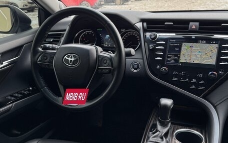 Toyota Camry, 2020 год, 3 450 000 рублей, 18 фотография