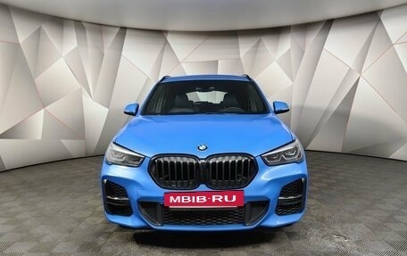 BMW X1, 2021 год, 3 395 700 рублей, 3 фотография