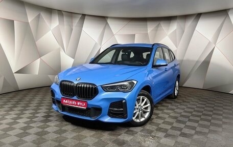 BMW X1, 2021 год, 3 395 700 рублей, 1 фотография