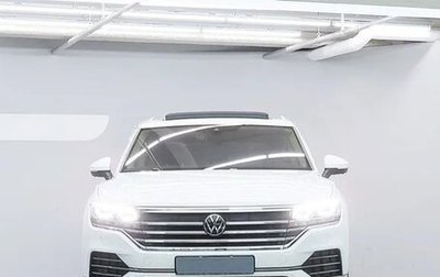 Volkswagen Touareg III, 2023 год, 7 650 000 рублей, 1 фотография