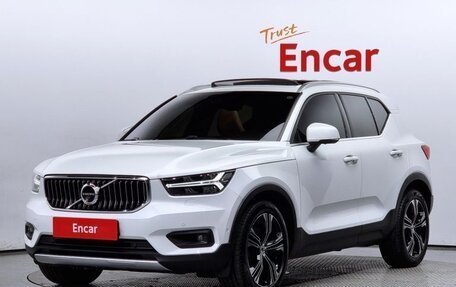 Volvo XC40 I, 2021 год, 2 900 000 рублей, 1 фотография