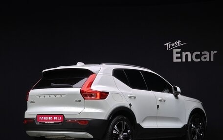 Volvo XC40 I, 2021 год, 3 000 000 рублей, 2 фотография